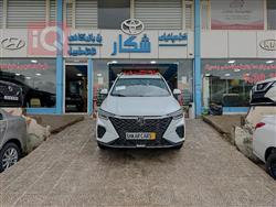 ام جي RX5